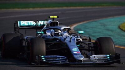 Valtteri Bottas Memimpin Klasemen F1 Usai Menang di Australia