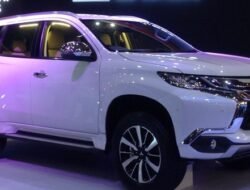 Mitsubishi Impor Kembali Pajero Sport untuk Tingkatkan Produksi Xpander