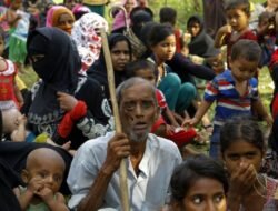 Jokowi Minta ASEAN Bantu Repatriasi Rohingya di Rakhine State