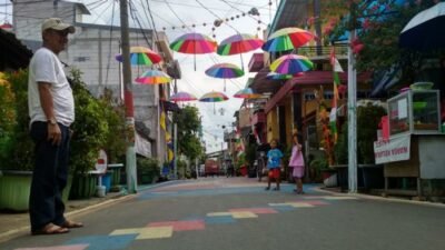 Kemenhub Gelar Program Padat Karya di Disnav Tanjung Priok