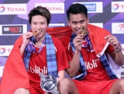 Tontowi/Liliyana Kembali Juara Dunia di Glasgow