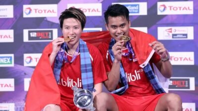 Tontowi/Liliyana Kembali Juara Dunia di Glasgow