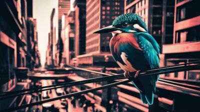 Burung dan Kabel Listrik: Mengapa Tidak Tersetrum?