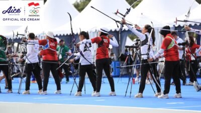 Diananda Choirunisa, Sang Pemanah Muda Indonesia yang Terhenti di Perempat Final Olimpiade Paris 2024