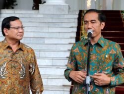 Perubahan Dinamika Politik: Jokowi dan Prabowo Menghadapi Tantangan Baru