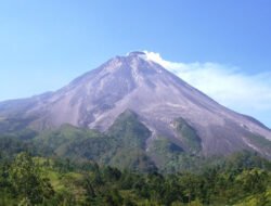 Upaya Penanganan Kebakaran Lahan di Gunung Merapi: Sebuah Tinjauan Mendalam