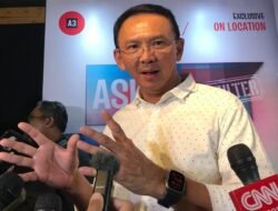 Ahok Ungkap Sulitnya PDIP Dukung Anies di Pilgub Jakarta 2024