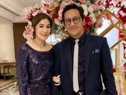 Andre Taulany dan Erin Wartia Trigina Kini Berpisah Kamar, Perjalanan Cinta 18 Tahun Terlihat Retak