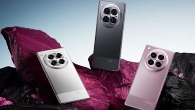 Infinix Zero 40 Meluncur dengan Mode Kamera GoPro dan Teknologi Canggih