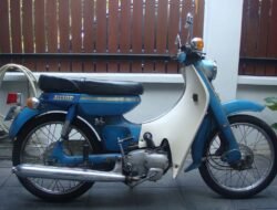 Yamaha U7 – Ketangguhan yang Menginspirasi