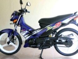 Yamaha Tiara 120: Kendaraan Klasik yang Masih Menggoda para Kolektor
