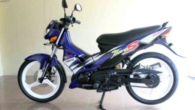 Yamaha Tiara 120: Kendaraan Klasik yang Masih Menggoda para Kolektor