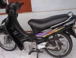 Suzuki Tornado: Mesin Tangguh yang Siap Menjawab Tantangan Jalan Raya