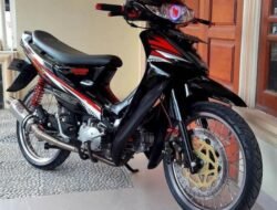 Menguak Kekuatan Suzuki Smash, Motor Bebek Legendaris yang Masih Eksis