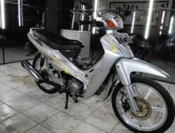 “Shogun, Motor Bebek Suzuki yang Menginspirasi Modifikasi dan Balap”