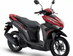 Perbedaan Spesifikasi Honda Vario 125 Varian Standar dan Premium Terbaru 2023