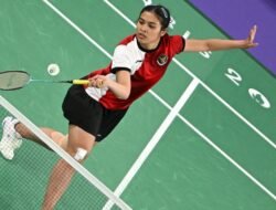 Gregoria Mariska Tunjung, Sang Bintang Muda Bulutangkis Indonesia yang Siap Bersinar di Olimpiade Paris 2024