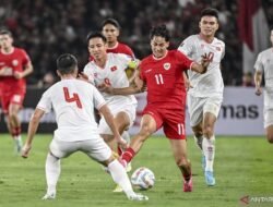 Timnas Indonesia Cetak Sejarah Baru, Vietnam Tak Mampu Bendung Amukan Garuda