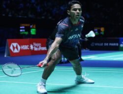  Pertandingan Sengit, Chico Aura Dwi Wardoyo Tersingkir di Korea Open 2024