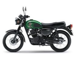 Kawasaki W175: Kombinasi Gaya Retro dan Teknologi Modern