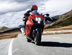 All New Hayabusa 2021: Inovasi dan Kecepatan yang Tiada Tanding
