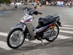 Honda Karisma 125: Kelebihan dan Kekurangan yang Perlu Anda Ketahui