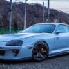 Toyota Supra MK4: Perpaduan Antara Kecepatan dan Gaya