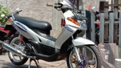 Yamaha Nouvo: Ikon Skuter Matik yang Bersejarah di Indonesia