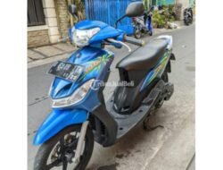 Menilai Yamaha Mio Sporty dan Smile: Kelebihan, Kekurangan, dan Harga Bekas