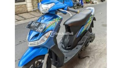 Menilai Yamaha Mio Sporty dan Smile: Kelebihan, Kekurangan, dan Harga Bekas