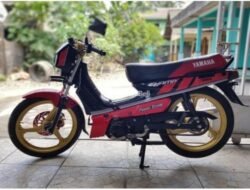 Yamaha Champ: Ikon Motor Sport Klasik