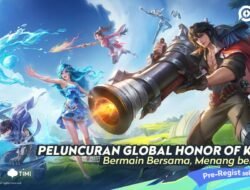 Honor of Kings Masuk Ekshibisi PON XXI 2024, E-sports Kian Seru