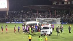 Kontroversi Wasit di Laga Aceh vs Sulteng: Potensi Sanksi Seumur Hidup Menghantui