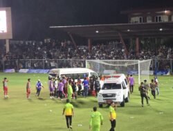 Kontroversi Wasit di Laga Aceh vs Sulteng: Potensi Sanksi Seumur Hidup Menghantui