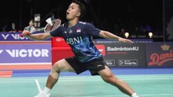 Anthony Ginting Bersiap Hadapi Shi Yu Qi di China Open 2024 Setelah Kemenangan atas Chico