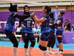 Final Voli PON 2024: Jawa Barat Siap Pertahankan Dominasi di Hadapan DKI Jakarta