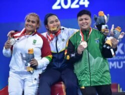 Klasemen Sementara PON XXI Aceh-Sumut 2024: Jawa Barat Dekat Pertahankan Gelar Juara