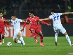 Timnas Indonesia U-20 Amankan Tiket ke Piala Asia 2025 Setelah Imbang Melawan Yaman