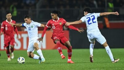 Timnas Indonesia U-20 Amankan Tiket ke Piala Asia 2025 Setelah Imbang Melawan Yaman