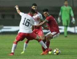 Bahrain Menyesal Meremehkan Timnas Indonesia: Ketar-ketir Jelang Pertandingan Round 3