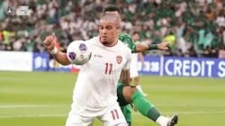 Timnas Indonesia Imbang 1-1 Melawan Arab Saudi di Kualifikasi Piala Dunia 2026