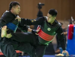 Dari Tanah Air ke Panggung Dunia: Pencak Silat Mendunia