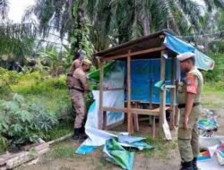 Polres Binjai Melakukan Penggerebekan Besar-Besaran di Dua Kampung Narkoba