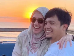 Pernikahan Harmonis Dimas Seto dan Dhini Aminarti: Kisah 15 Tahun Menunggu Kebahagiaan