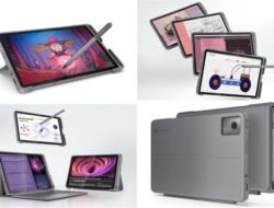 Lenovo Chromebook Duet: Laptop Ideal untuk Kreativitas dan Mobilitas