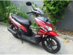 Vario 110 Karbu: Solusi Tepat untuk Mobilitas Harian