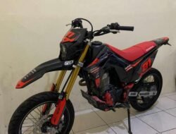 Honda CRF: Keunggulan dan Hal yang Perlu Diperhatikan