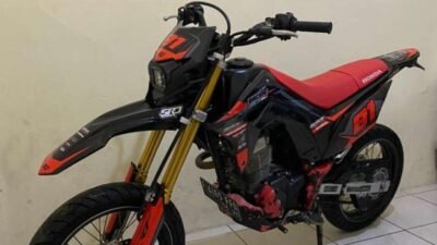 Honda CRF: Keunggulan dan Hal yang Perlu Diperhatikan