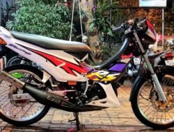 Honda Nova Tena: Motor Legendaris di Kancah Balap Nasional