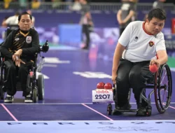 92 Atlet Boccia Siap Beraksi di Peparnas 2024